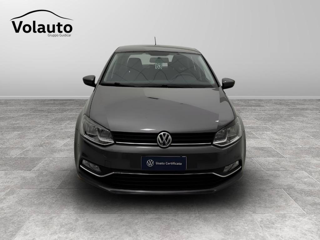 VOLKSWAGEN Polo V 2014 - Polo 5p 1.0 mpi Comfortline 60cv