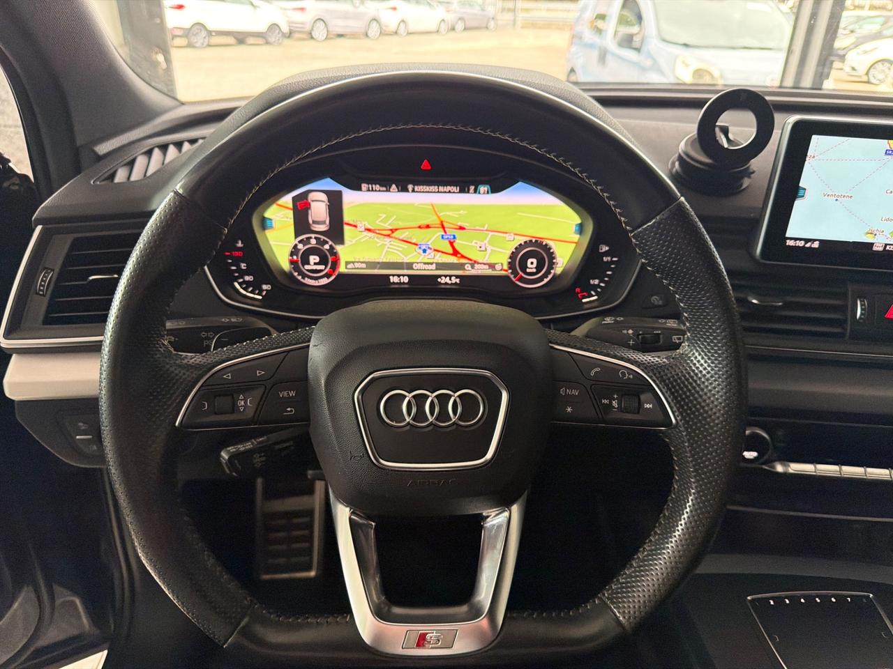 Audi Q5 40 TDI quattro S tronic line plus