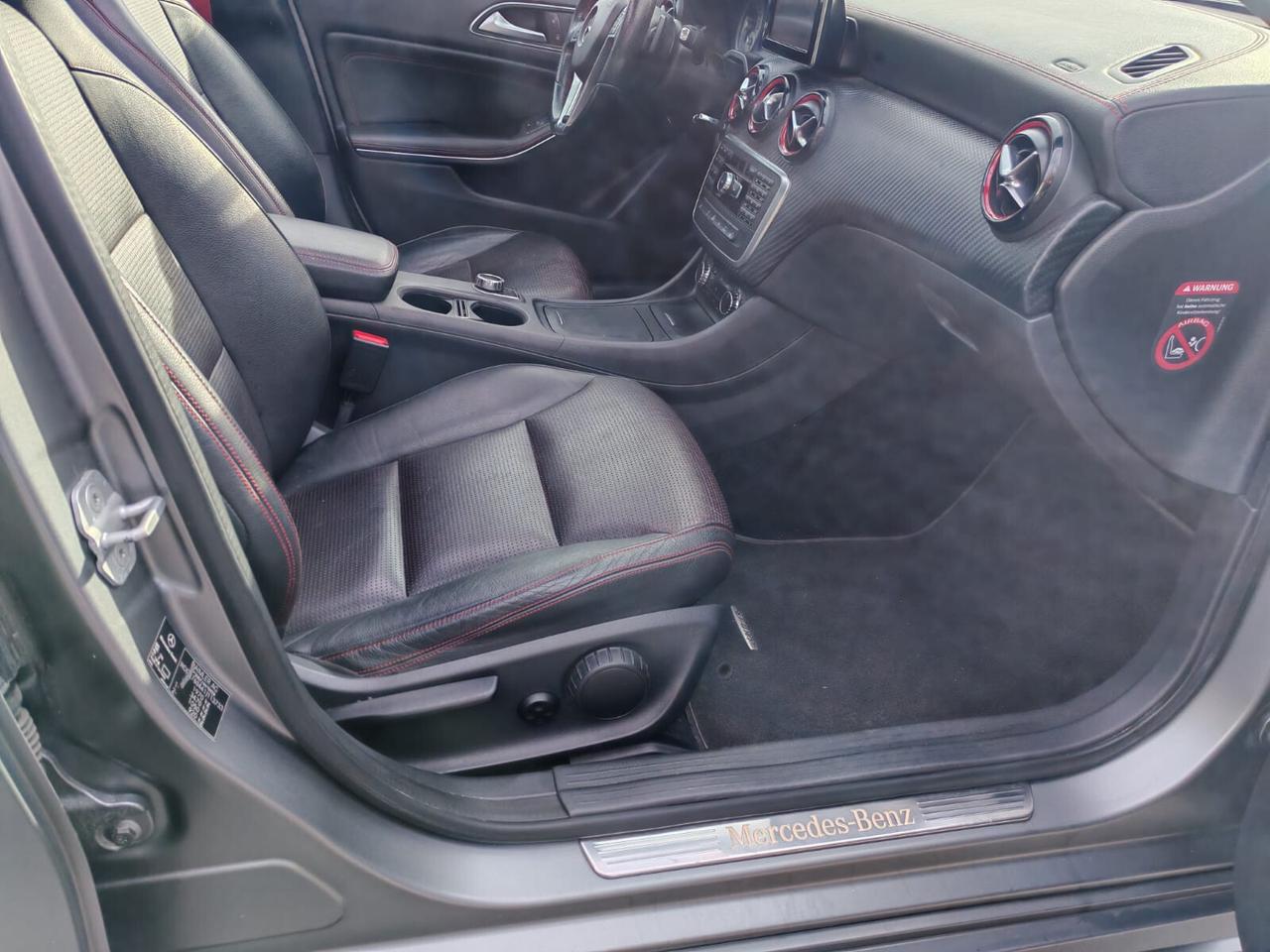 Mercedes-benz A 250 Automatic Premium