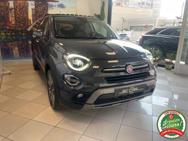 FIAT 500X 1.6 Mjt 120cv DCT *PELLE*TETTO*LED