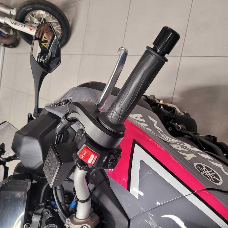 Yamaha Niken 850 GT - 2021