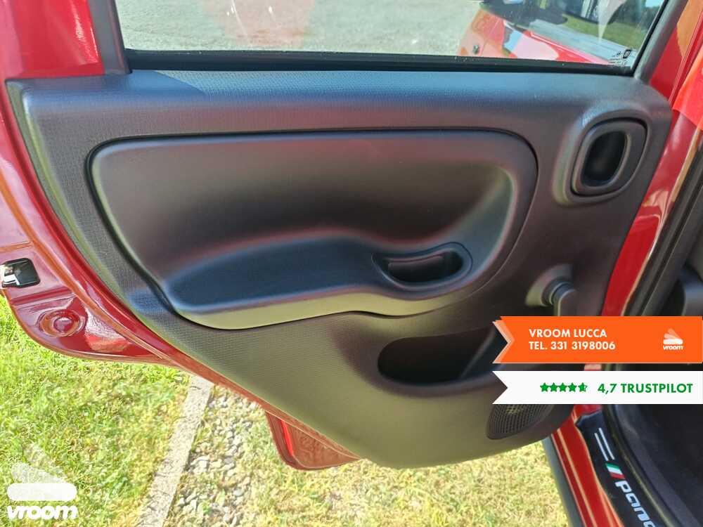 FIAT Panda 3ª serie Panda 1.3 MJT S&S 4×4