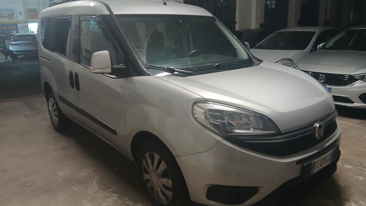 Fiat Doblo MAXI 7 P. 1600 MJET E6
