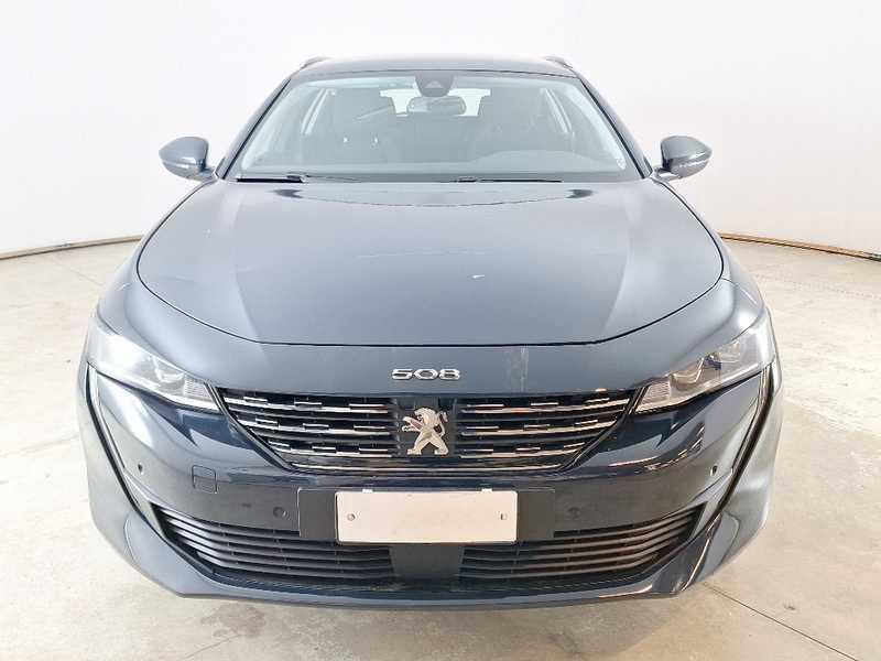 PEUGEOT 508 WAGON BlueHDi 130 Business S/S EAT8 aut.