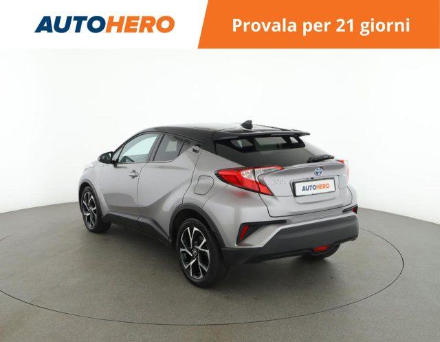 TOYOTA C-HR 1.8 Hybrid E-CVT Trend