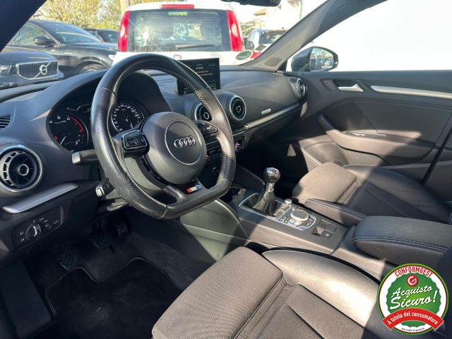 AUDI A3 SPB 1.4 TFSI g-tron S Line