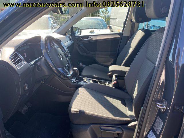 VOLKSWAGEN Tiguan 2.0 TDI SCR DSG Style BlueMotion Technology
