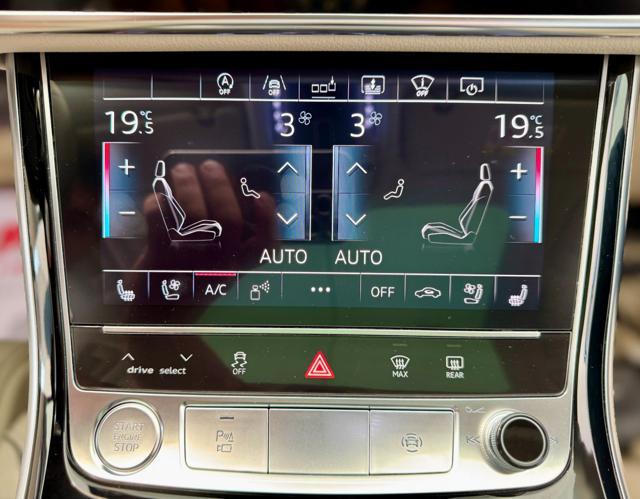 AUDI A8 50 TDI 286cv MHEV Quattro (Tetto/Pelle/Sosp./Led)