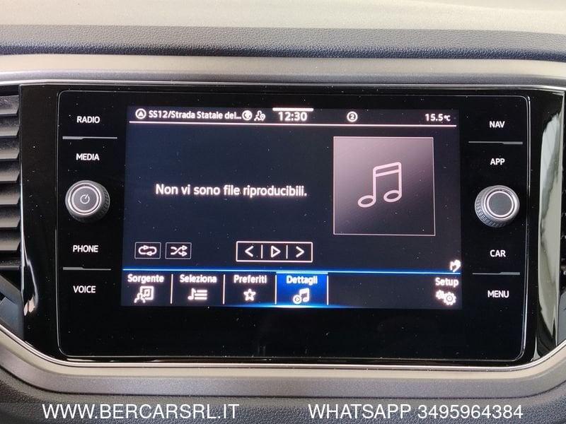 Volkswagen T-Roc 1.0 TSI Style BlueMotion Technology *NAVI*APP CONNECT*