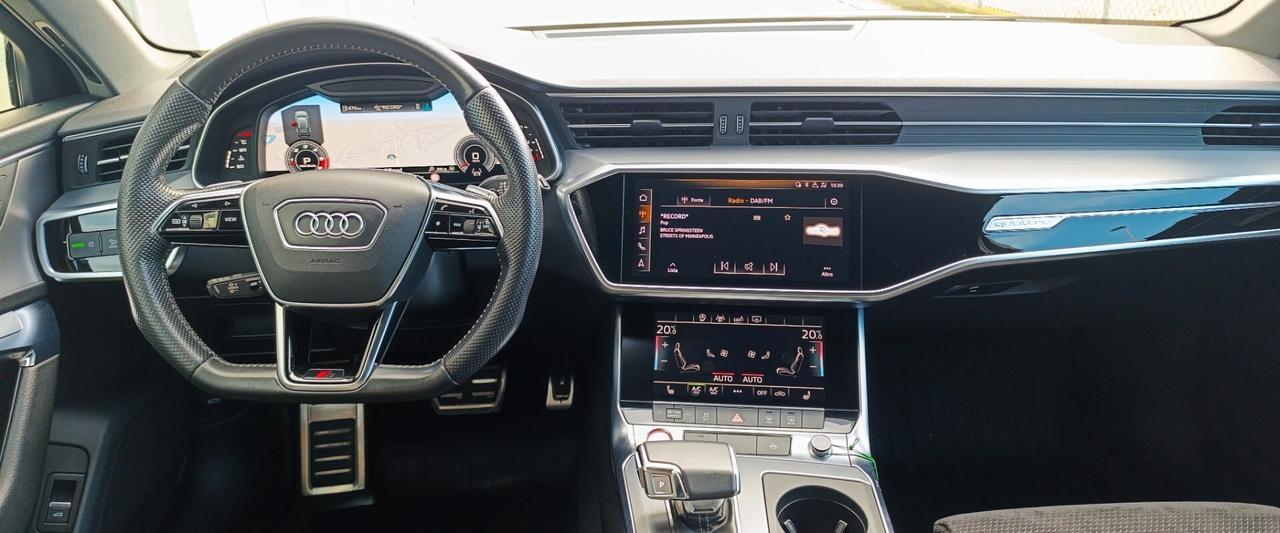 Audi S6 Avant 3.0 tdi Mhev Hybrid Quattro 354cv Tiptronic