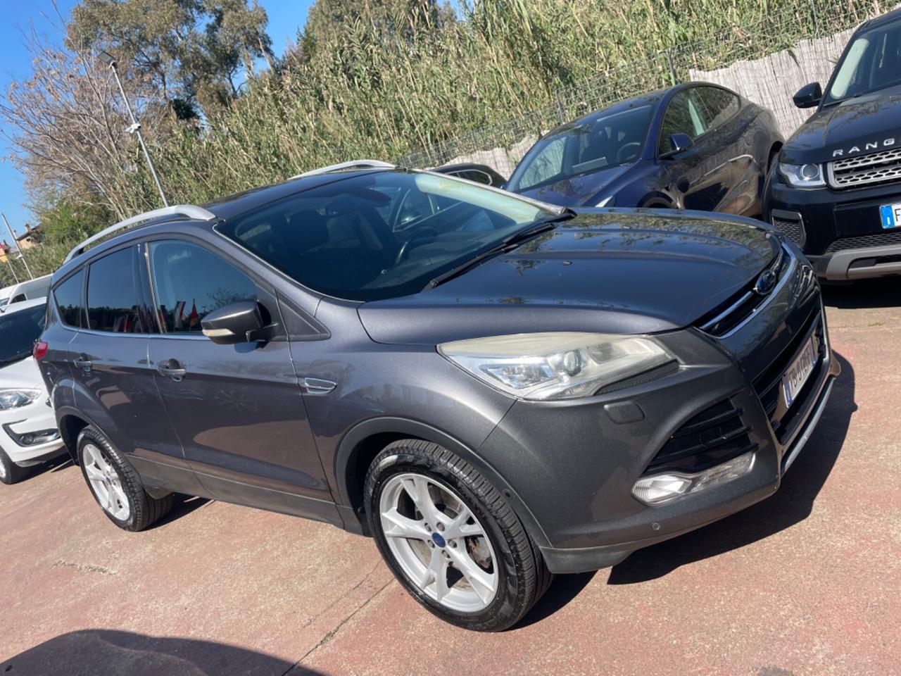 Ford Kuga 2.0 TDCI 140 CV 2WD Titanium