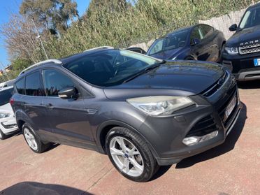 Ford Kuga 2.0 TDCI 140 CV 2WD Titanium