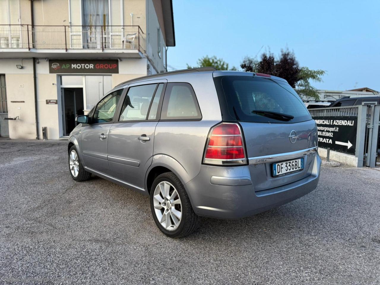 OPEL Zafira 1.6 ecoM 94 CV Cosmo