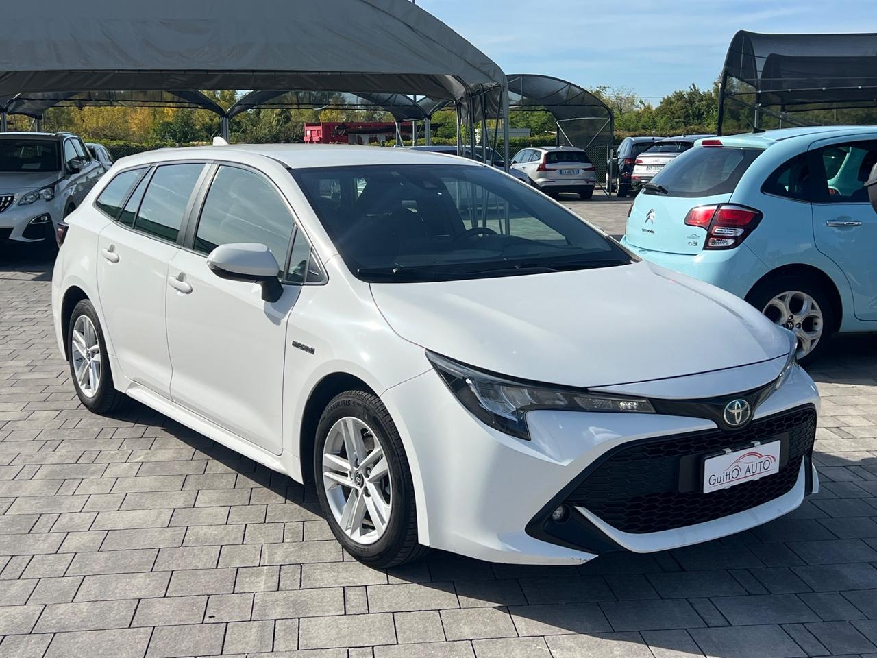 Toyota Corolla Touring 1.8 Hybrid Active