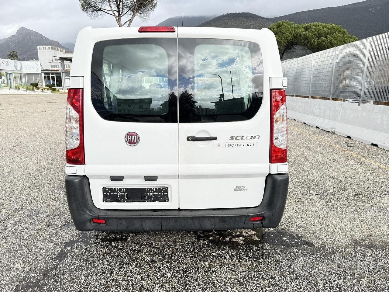 FIAT SCUDO 2.0 MJT L2-H1 9 POSTI CLIMA CRUISE