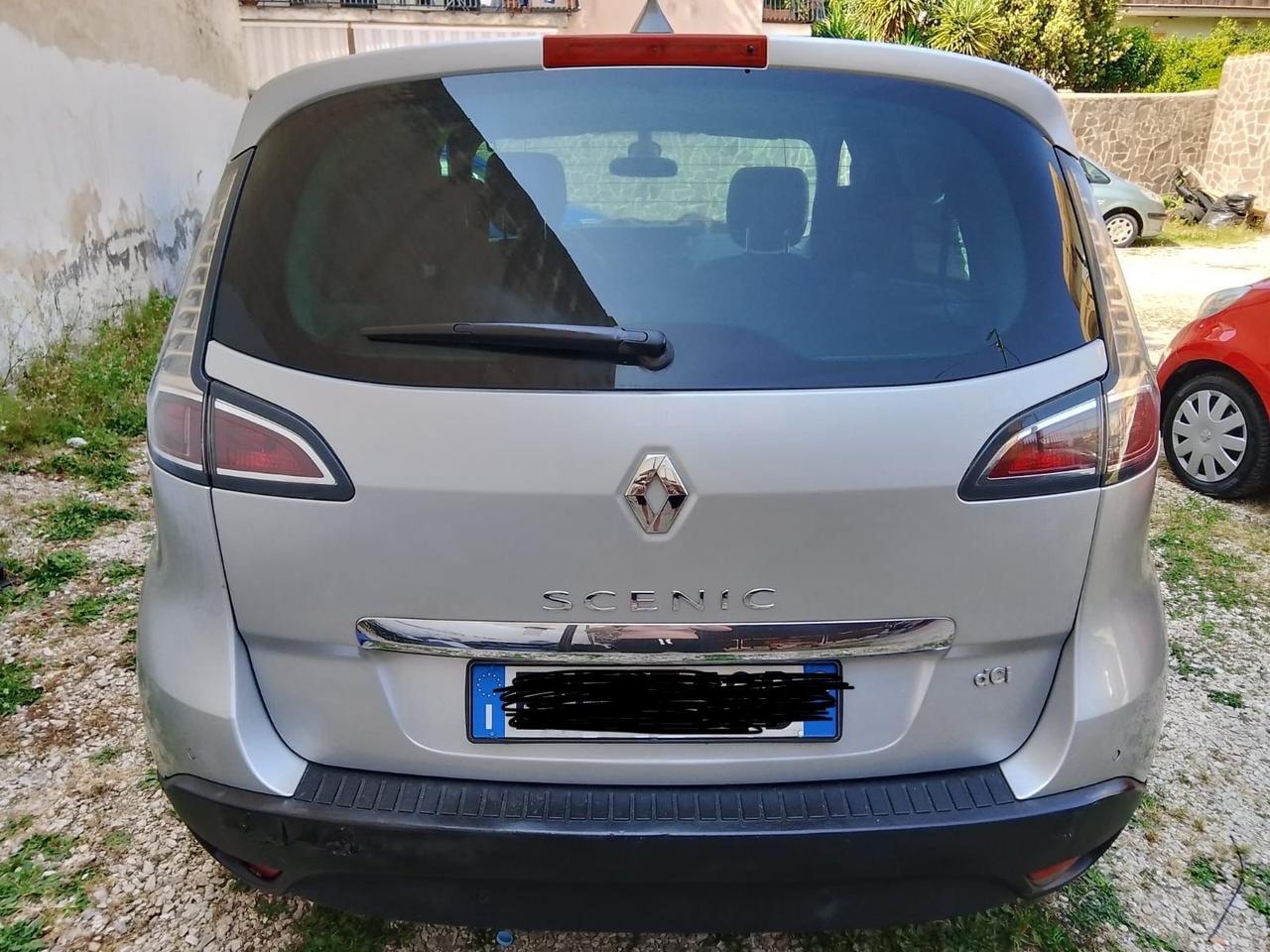 Renault Scenic Scénic X-MOD 1.5 Diesel anno 2013