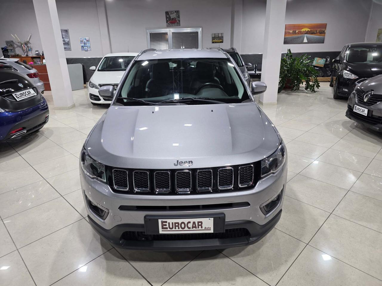 Jeep Compass 1.6 Multijet II 2WD Longitude