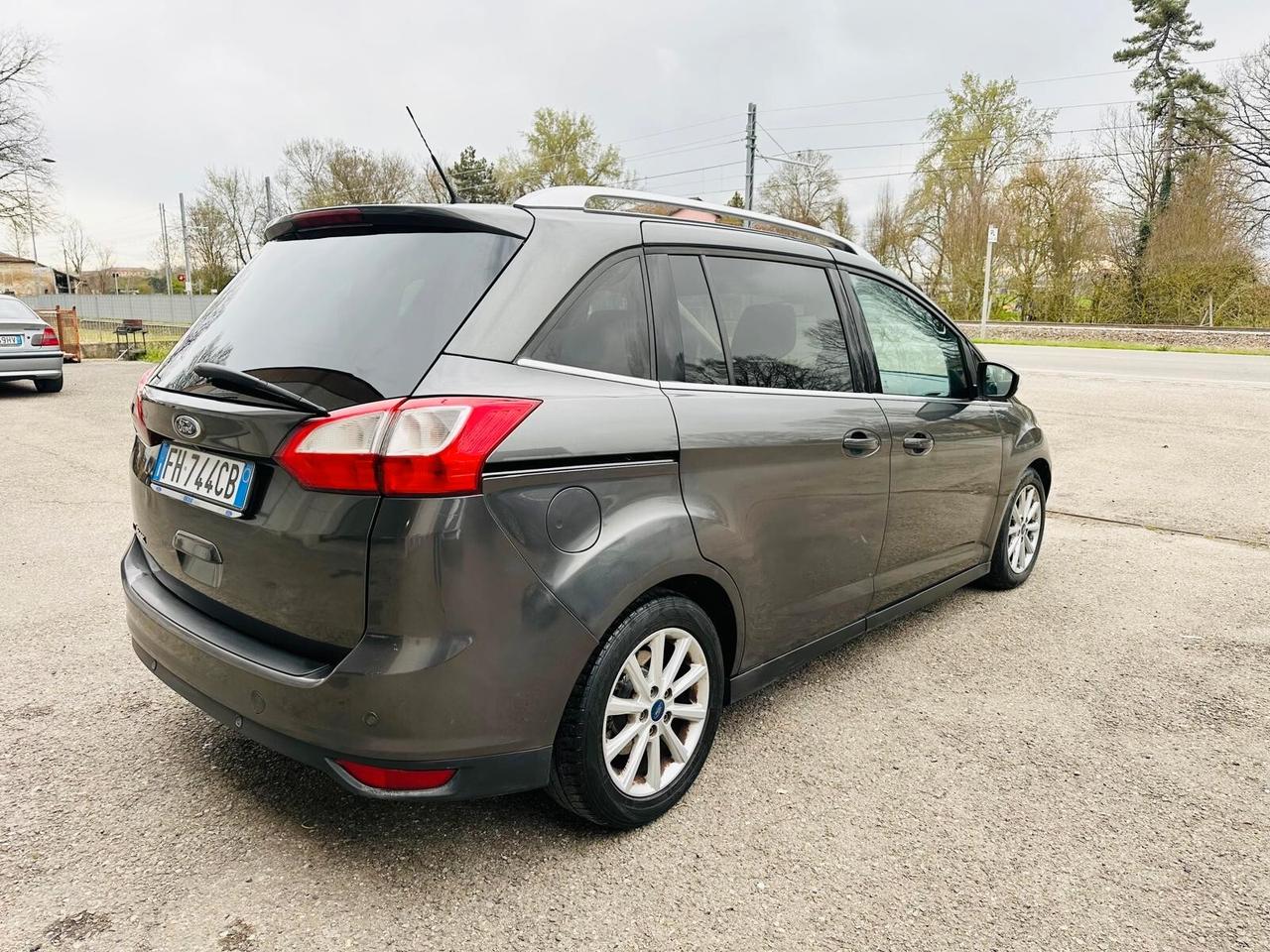 Ford C-Max 1.5 TDCi 120CV Start&Stop Business 7 POSTI