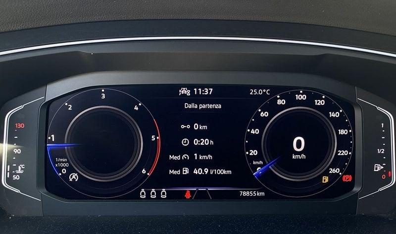 Volkswagen Tiguan Life 2.0 TDI 122CV