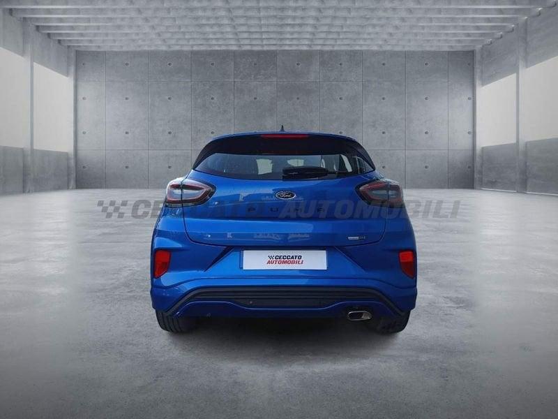 Ford Puma II 2020 1.0 ecoboost h ST-Line s&s 125cv