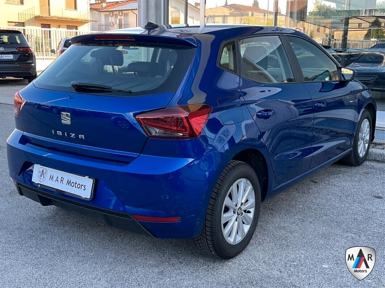 Seat Ibiza 1.6 TDI 95 CV 5 porte Business