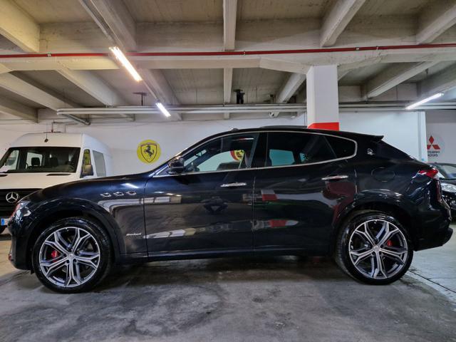 MASERATI Levante V6 AWD GRANSPORT+TETTO+21'+CARBONIO UNIPROP