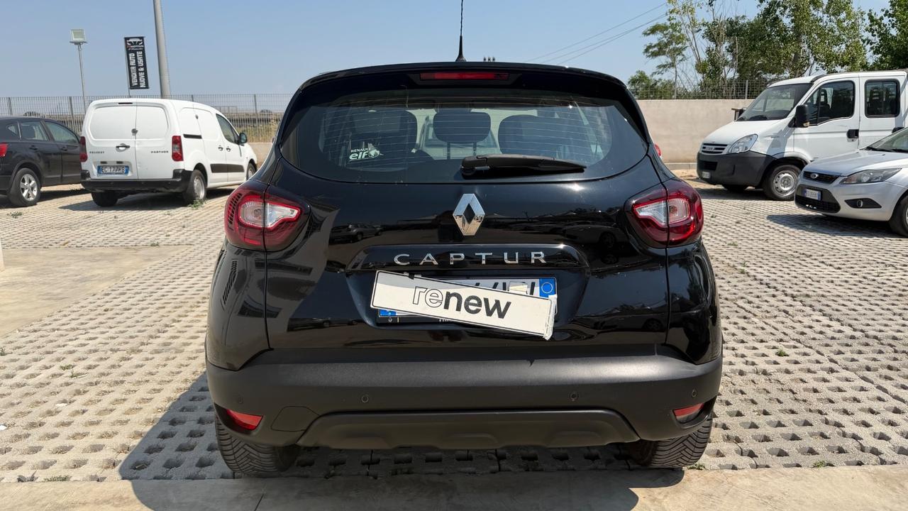 Renault Captur dCi 8V 90 CV EDC Start&Stop Energy Bose