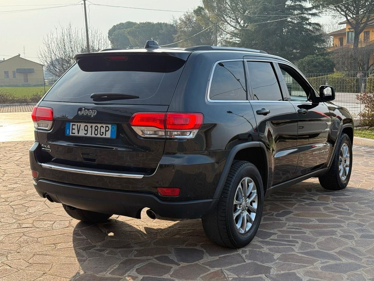 Jeep Grand Cherokee 3.0 CRD AUTO 190 CV