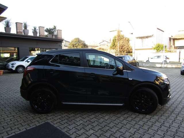 Opel Mokka X 1.6 CDTI 4X4 136CV,CERCHI 18,NAVI,PELLE,SENSORI