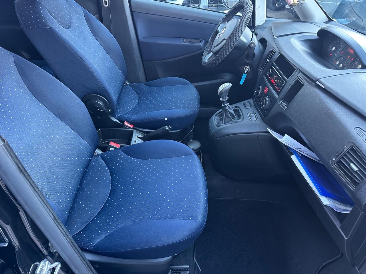 Fiat Idea 1.4 BlackLabel