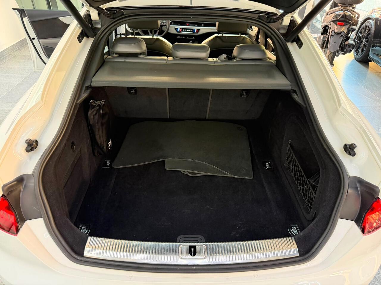Audi A5 SPB 2.0 TDI 190 CV ultra S tronic Sport