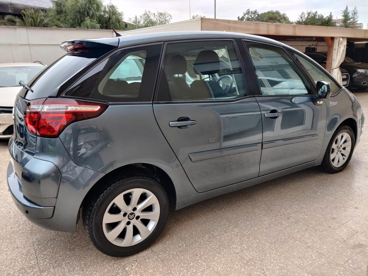 Citroen C4 Picasso 1.6 Diesel 112cv 2011