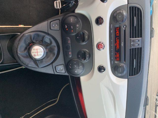 ABARTH 500 1.4 Turbo T-Jet