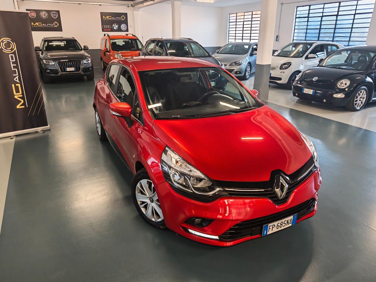 Renault Clio 1.2 75CV 5 porte Life