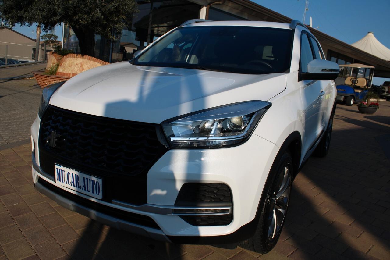 Dr 4.0 1.5 Bi-Fuel GPL