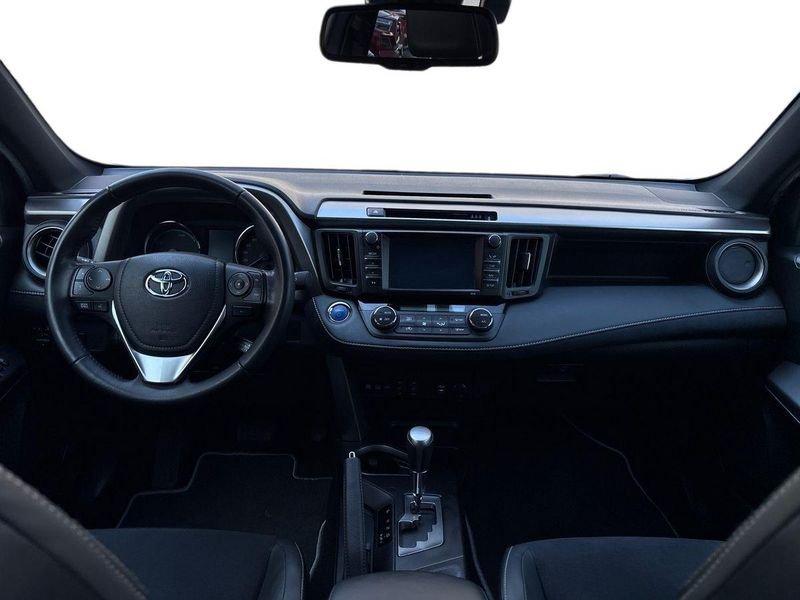 Toyota RAV4 Hybrid 2.5 HV 197cv E-CVT Style 2WD