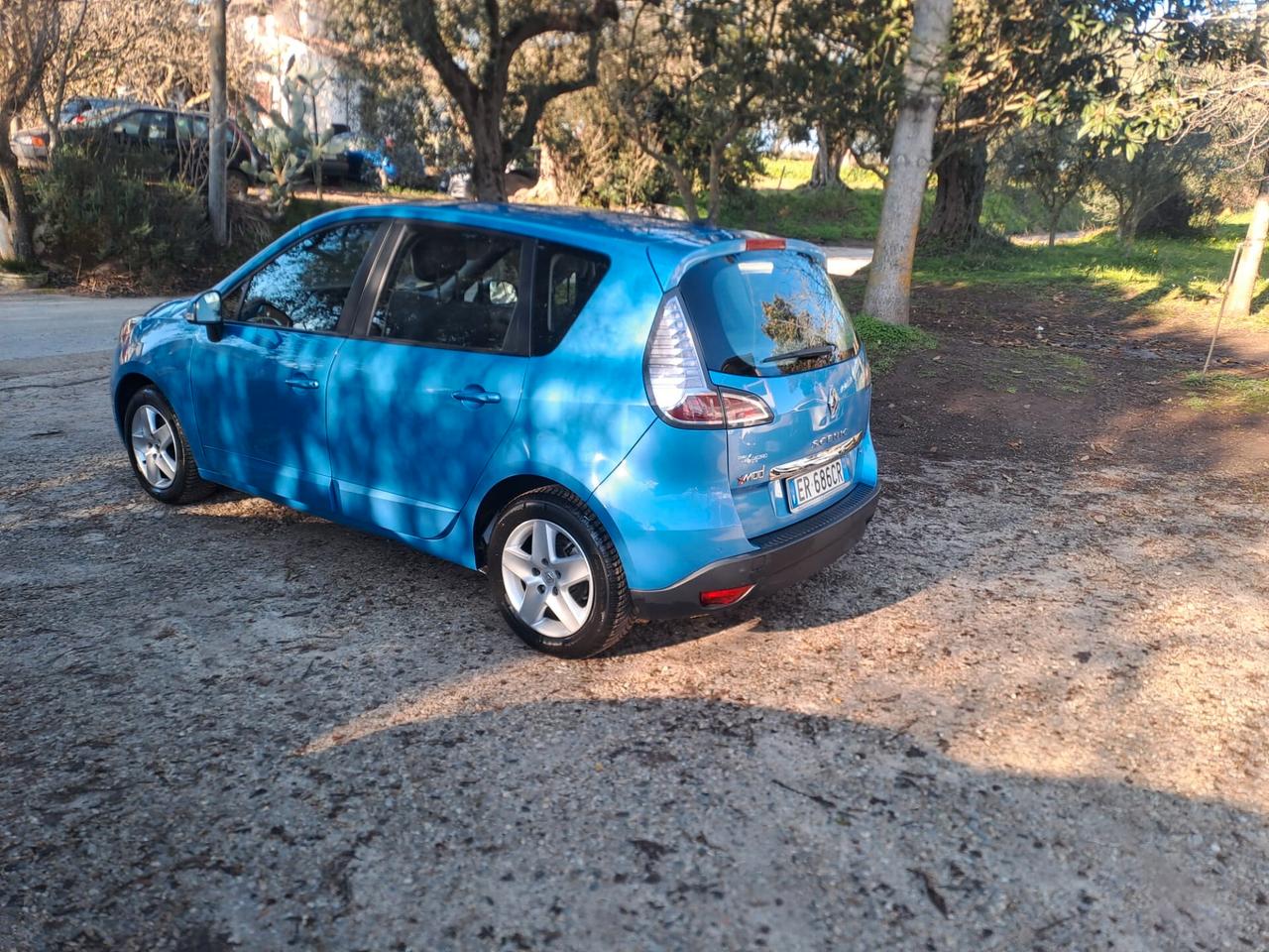 Renault Scenic Scénic XMod 1.5 dCi 110CV Autocarro