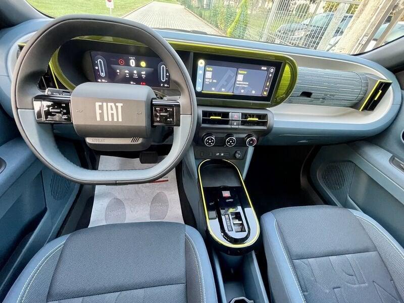 FIAT Grande Panda 1.2 hybrid Icon 110cv edct - KM0