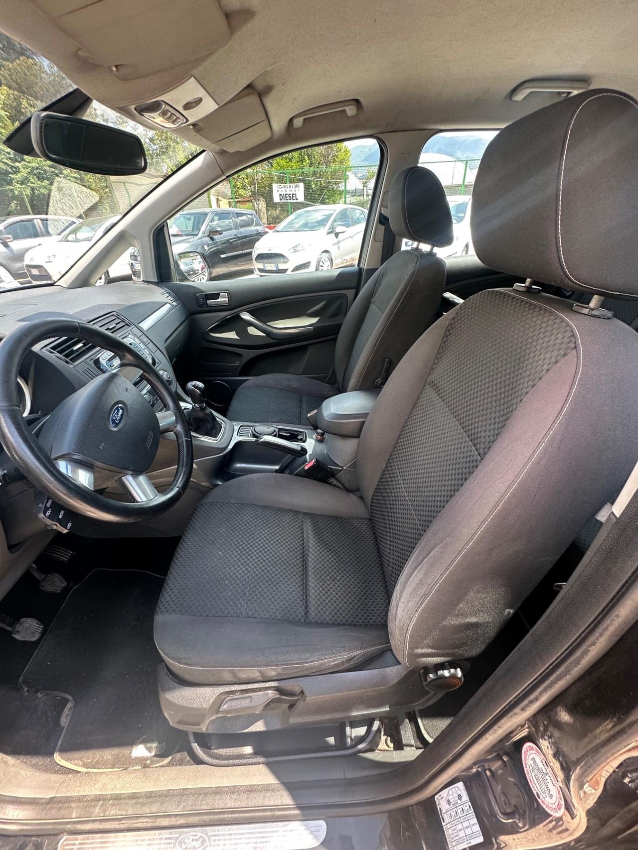 Ford C-Max Focus 1.6 TDCi (90CV) Titanium
