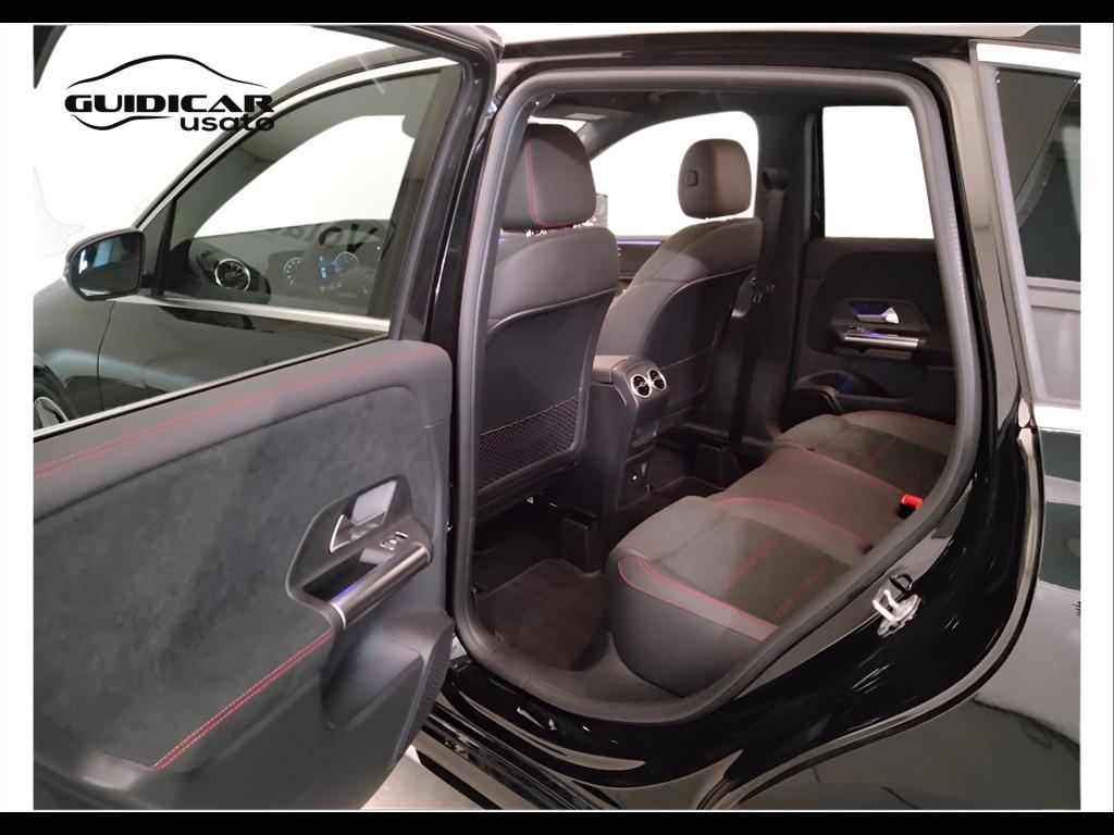 Mercedes-Benz Classe B - W247 2023 - B 180 d AMG Line Advanced Plus auto