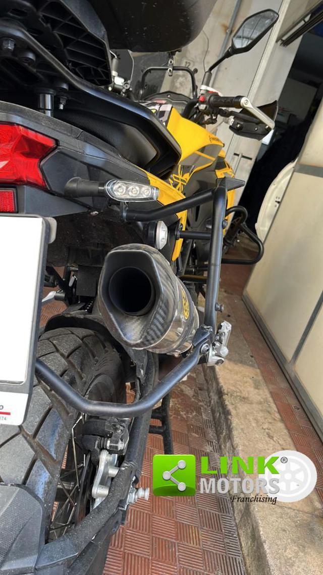 BENELLI TRK 502 X