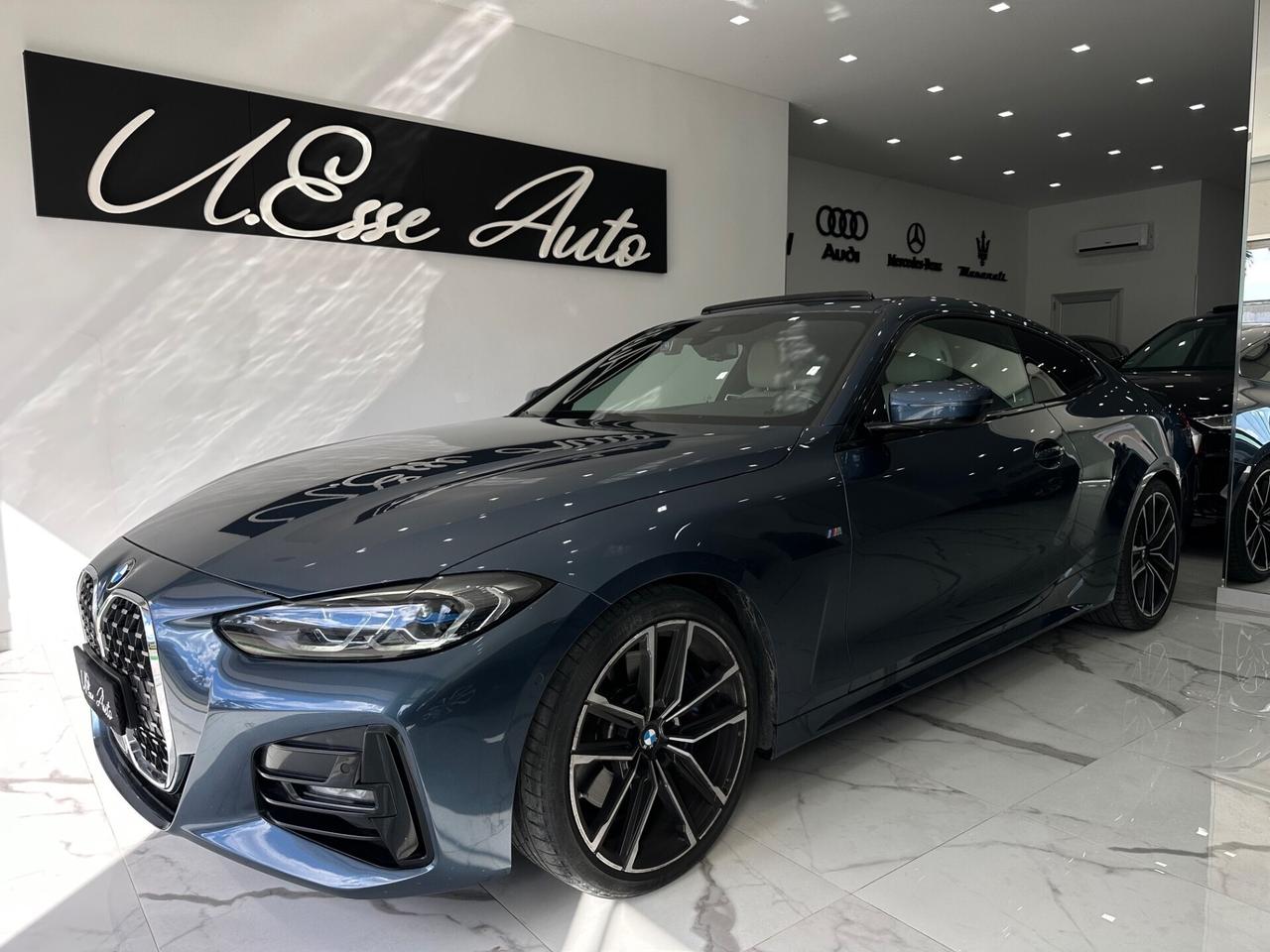 Bmw 430i Coupé Msport Xdrive