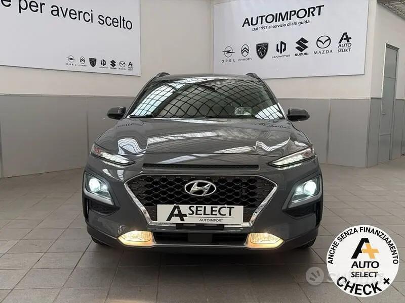 Hyundai Kona Hybrid 1.6 HEV Exellence 2WD DCT