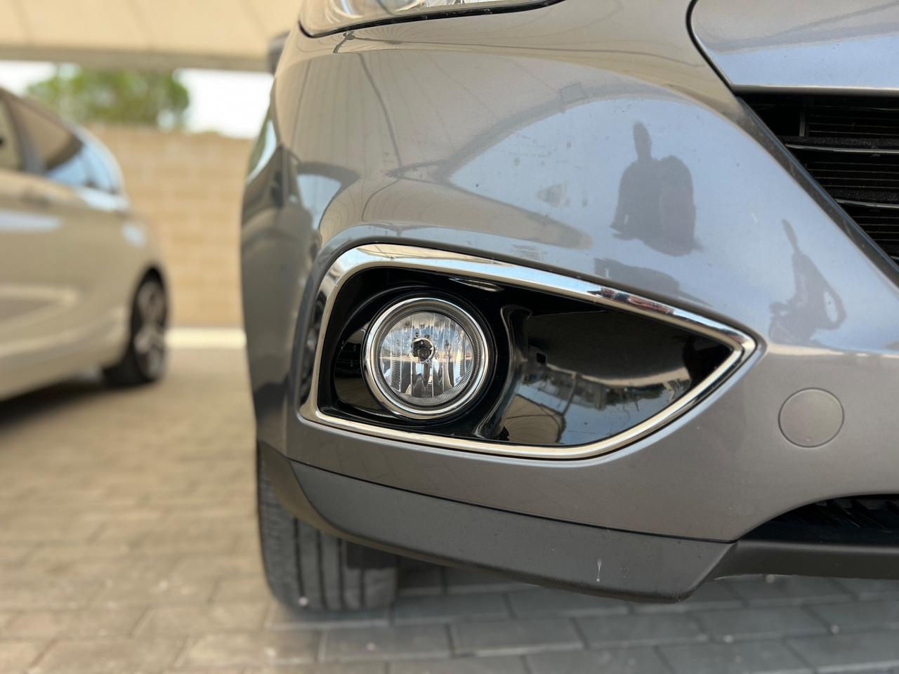 Hyundai iX35 1.7 CRDi 2WD Xpossible