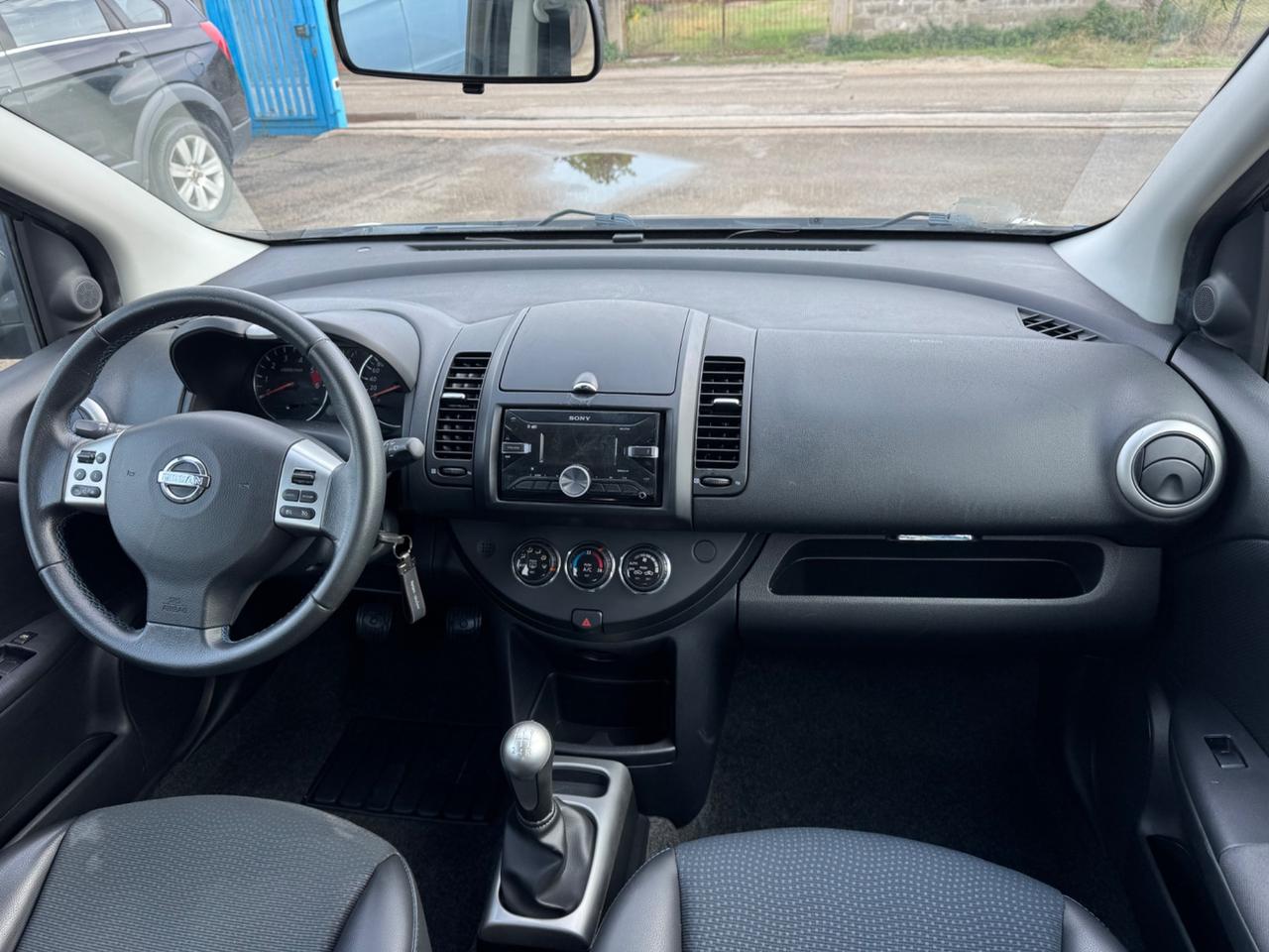 Nissan Note 1.5 dCi Tekna