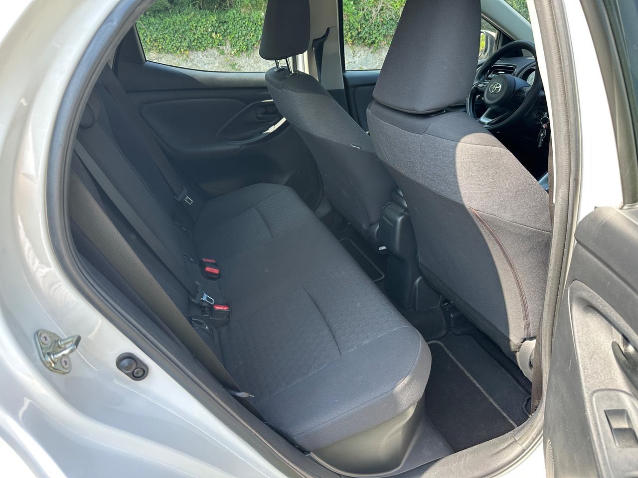 Toyota Yaris 1.5 Hybrid 5 porte Trend - 2022