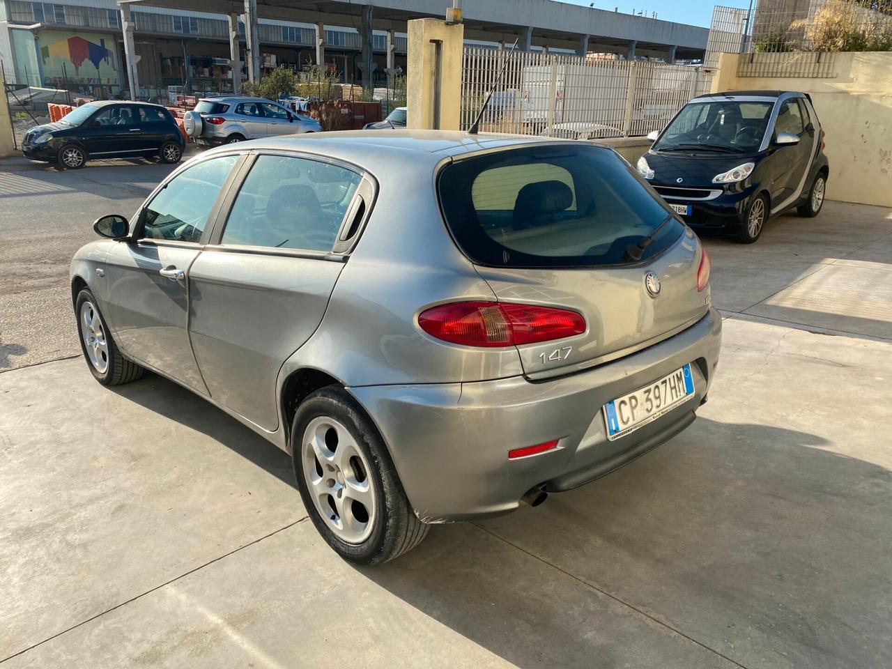 Alfa Romeo 147 DIESEL