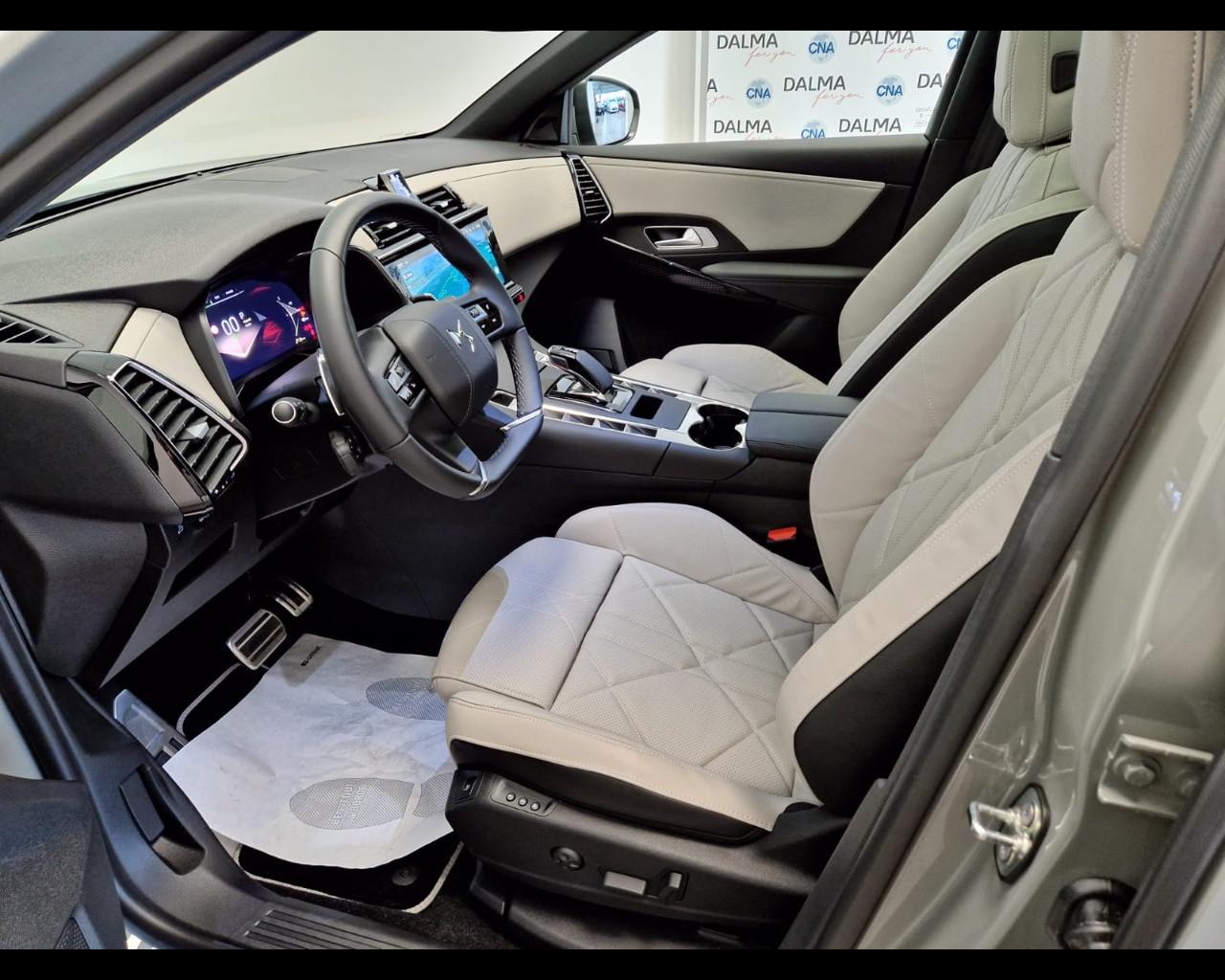 DS E-Tense 225 cv