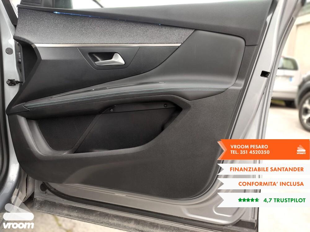 PEUGEOT 3008 2ª serie 3008 PureTech Turbo 130 ...