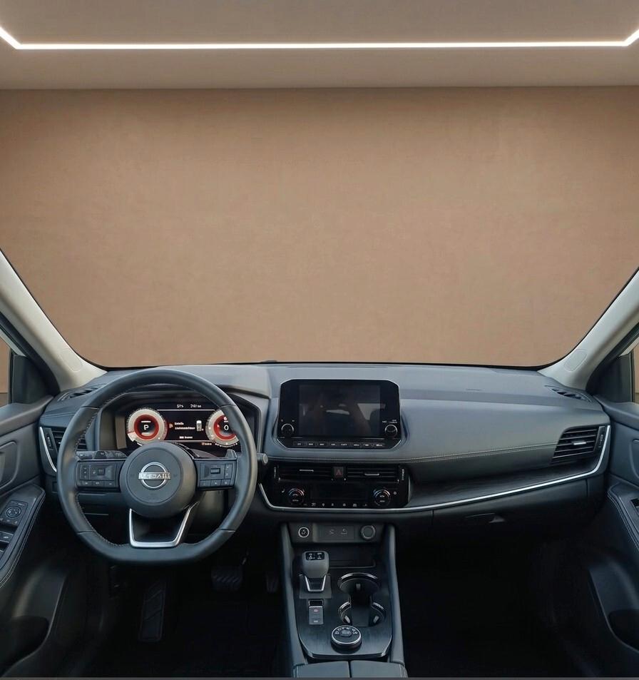Nissan Qashqai MHEV 158 CV Xtronic Tekna